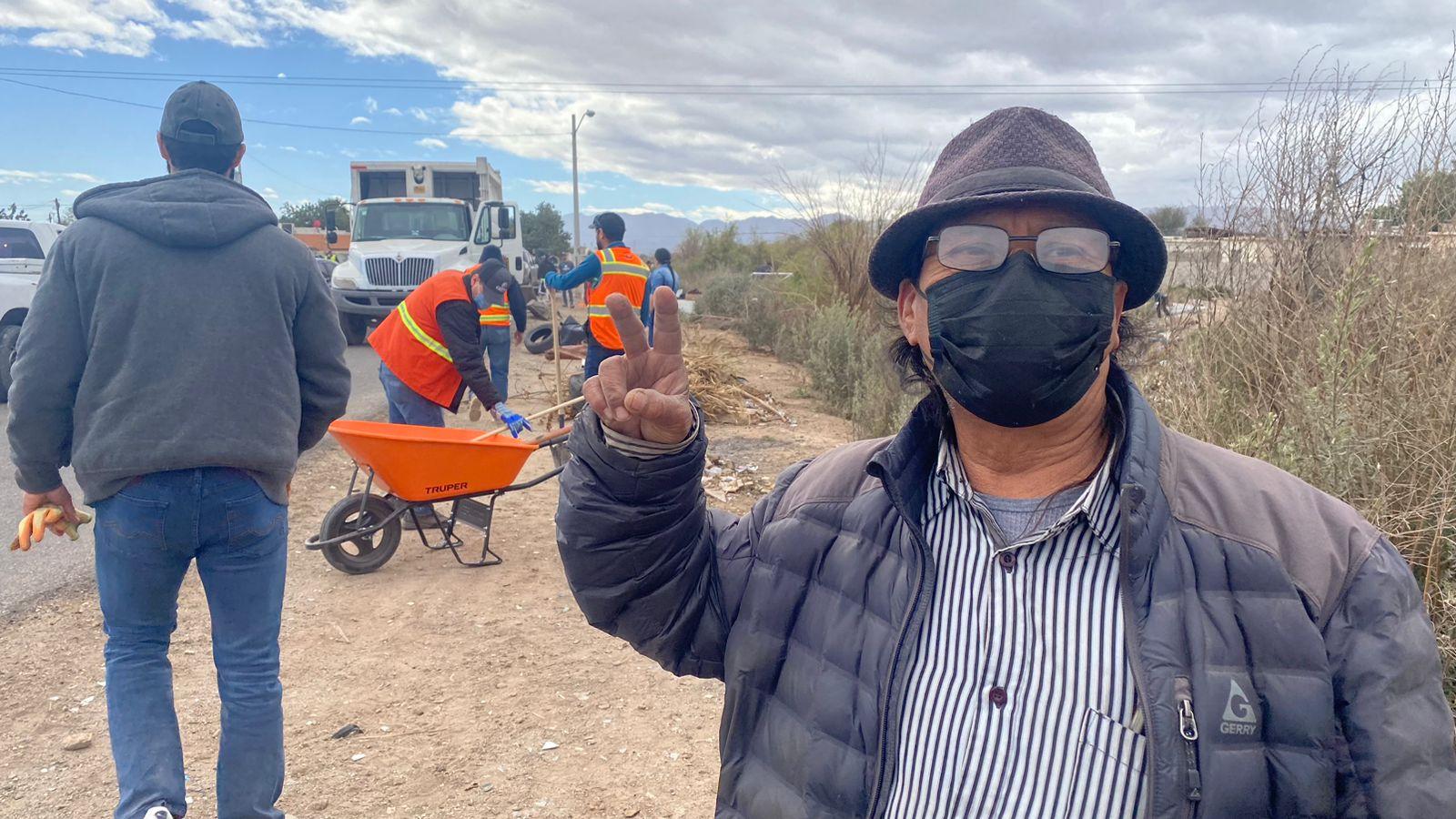 Realizó CESPM jornada de servicios en hacienda de los portales