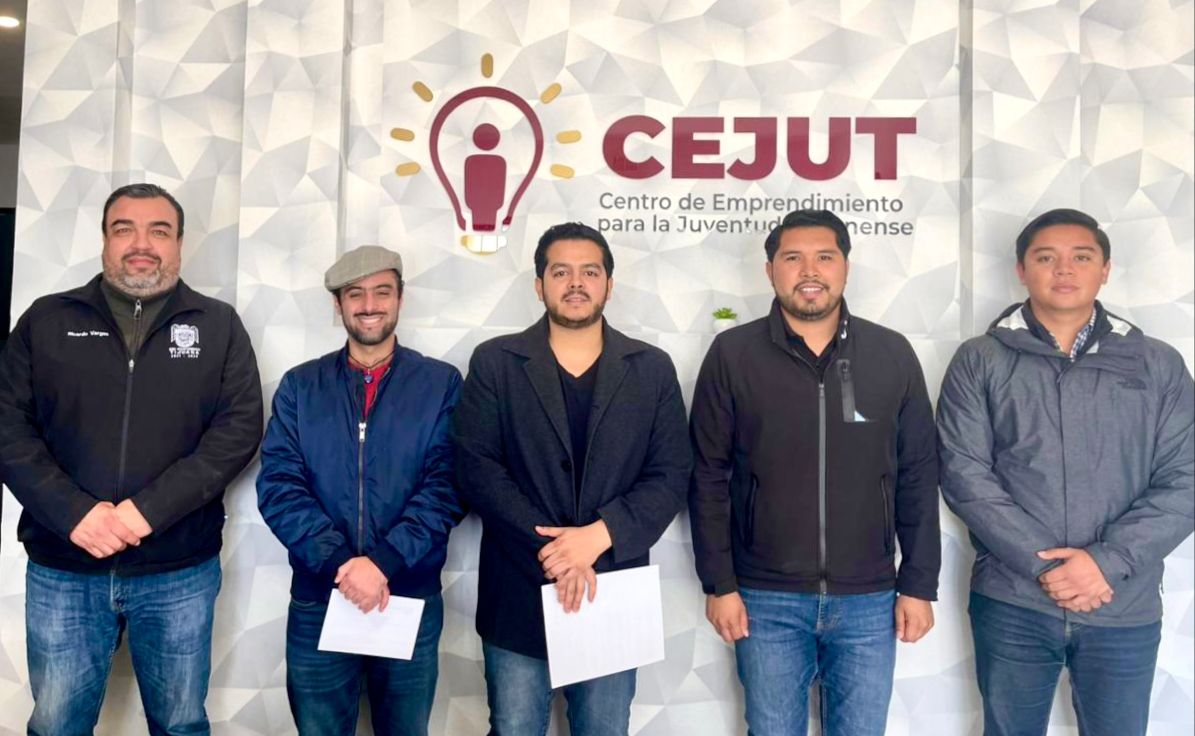 Empresarios jóvenes de COPARMEX impulsarán a emprendedores en coordinación con IMJUV