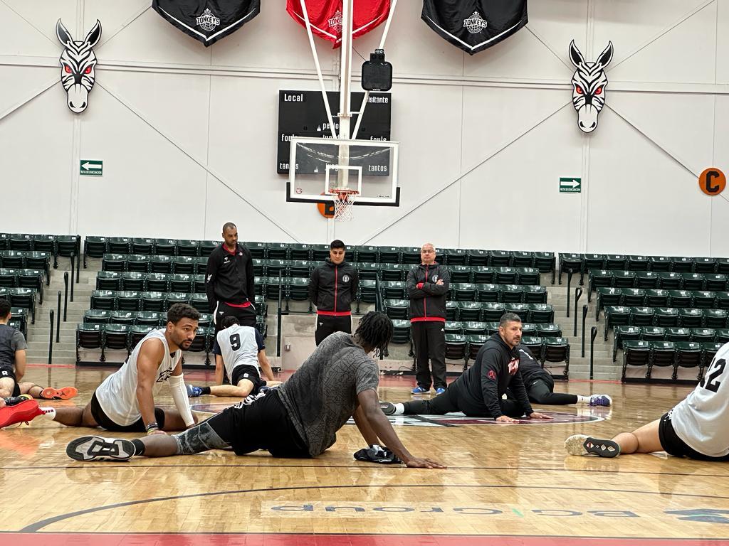 Arranca Zonkeys segunda semana de pretemporada