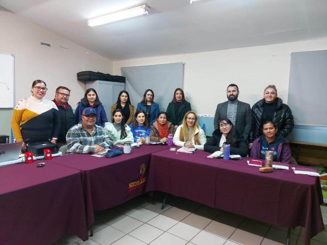 Refuerza Secretaría de Educación acciones preventivas para la seguridad del alumnado ante situaciones de emergencia