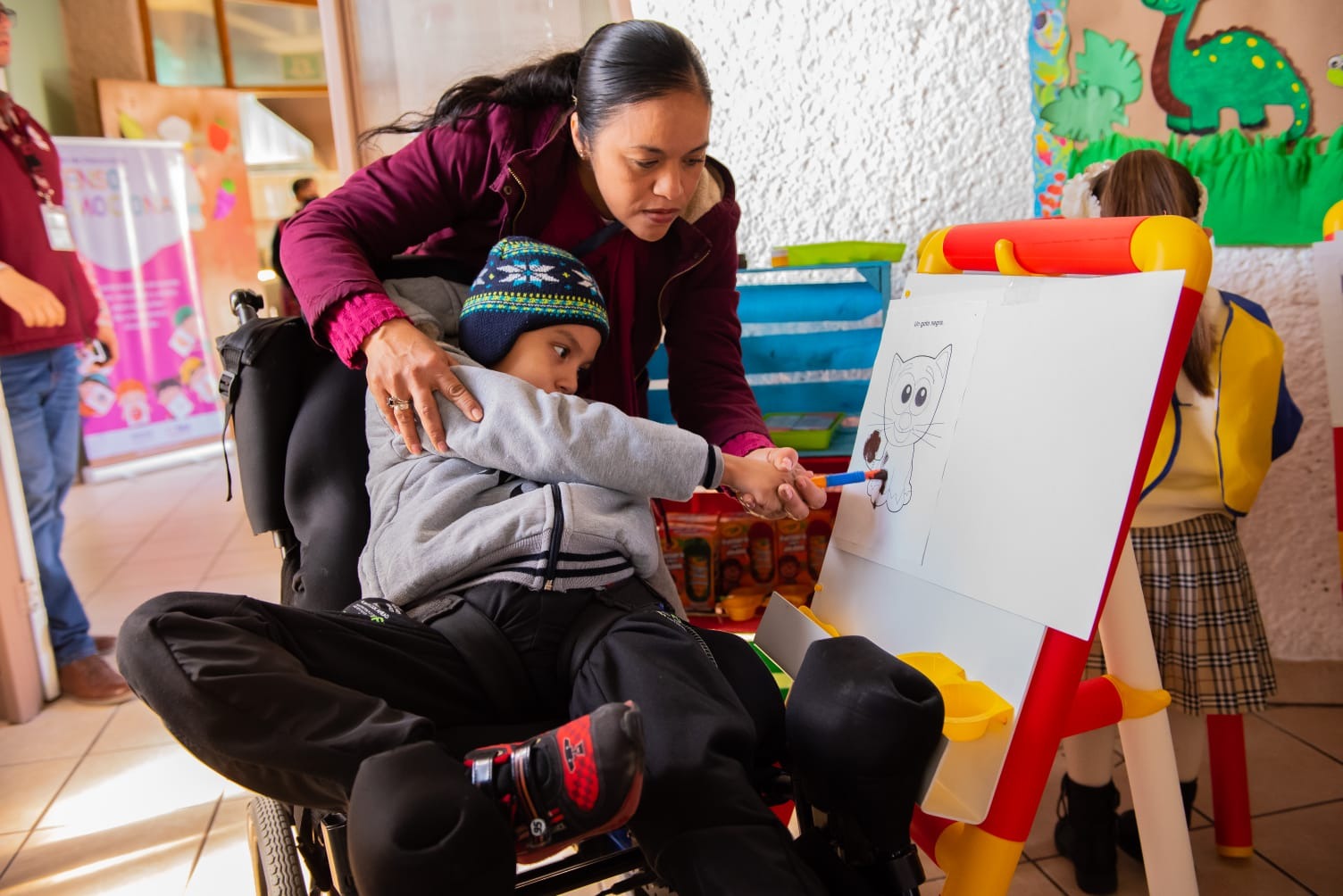 Cuenta Tijuana con primera sala de desarrollo SENSO emocional en Baja California