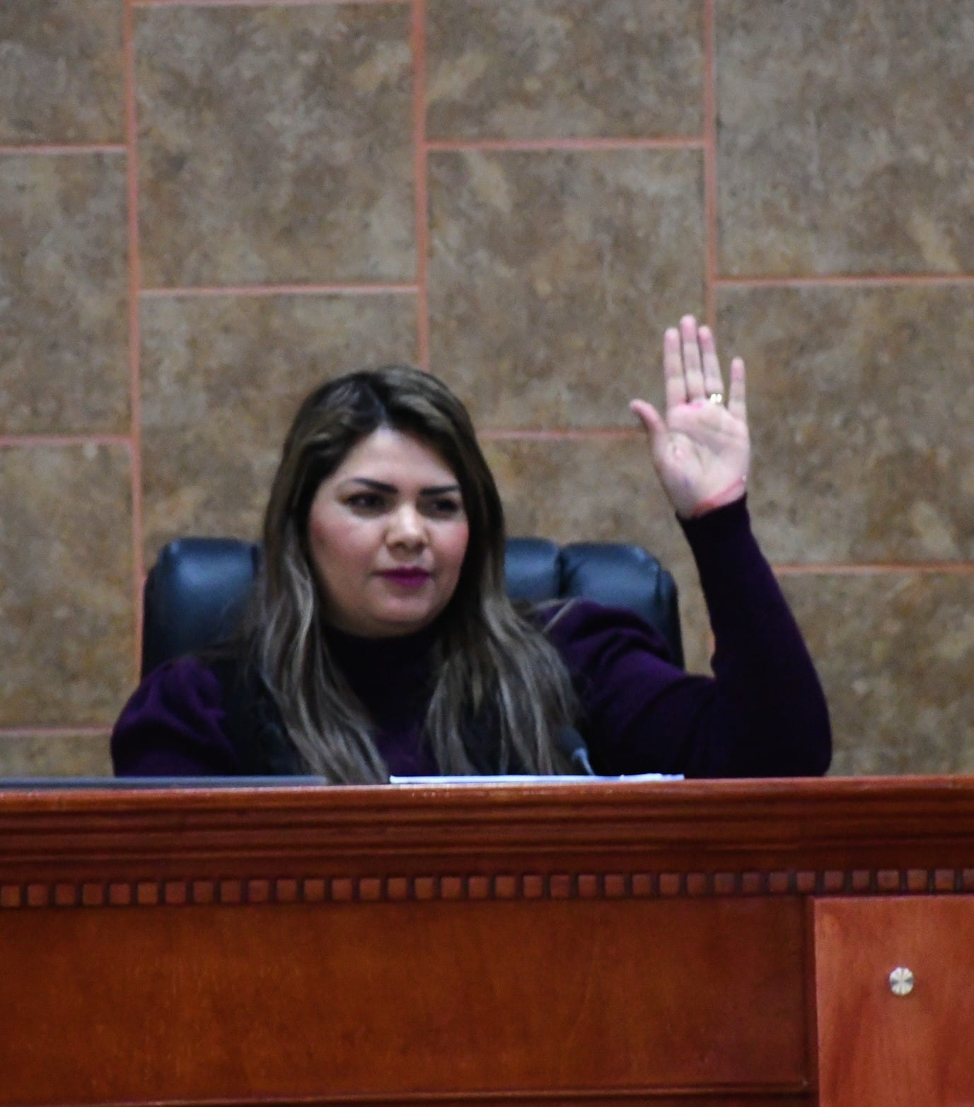 Propone diputada Montse Murillo una adición al artículo 132 de la ley federal del trabajo