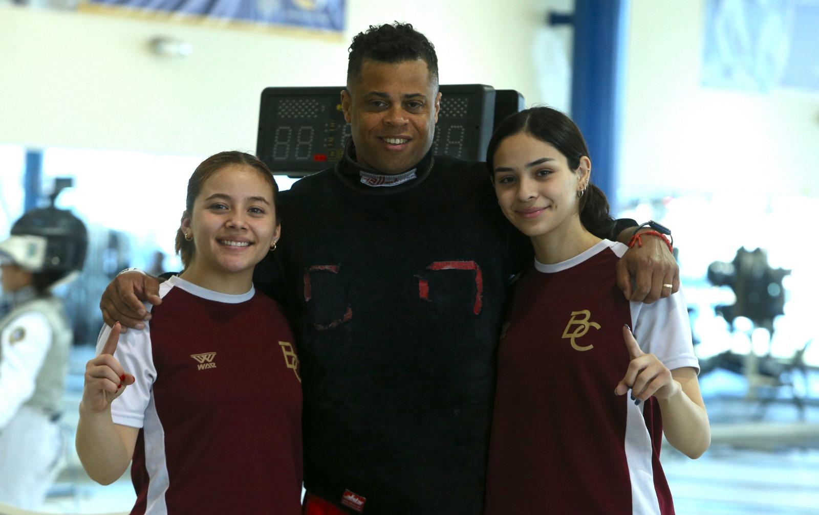 Enviará el INDE BC a 13 esgrimistas al campeonato panamericano de Colombia