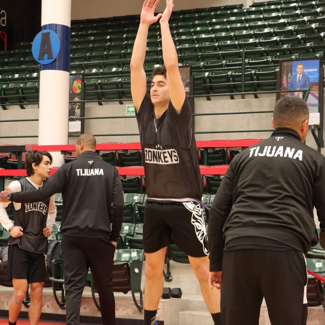 Prepara Tijuana Zonkeys juego de pretemporada