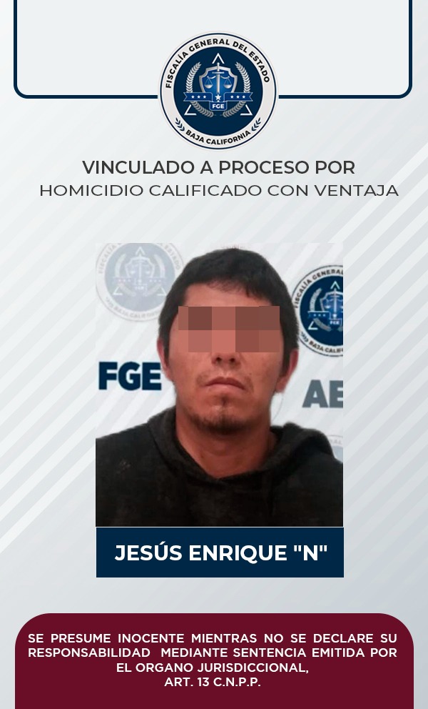 Es investigado un sujeto por homicidio calificado con ventaja