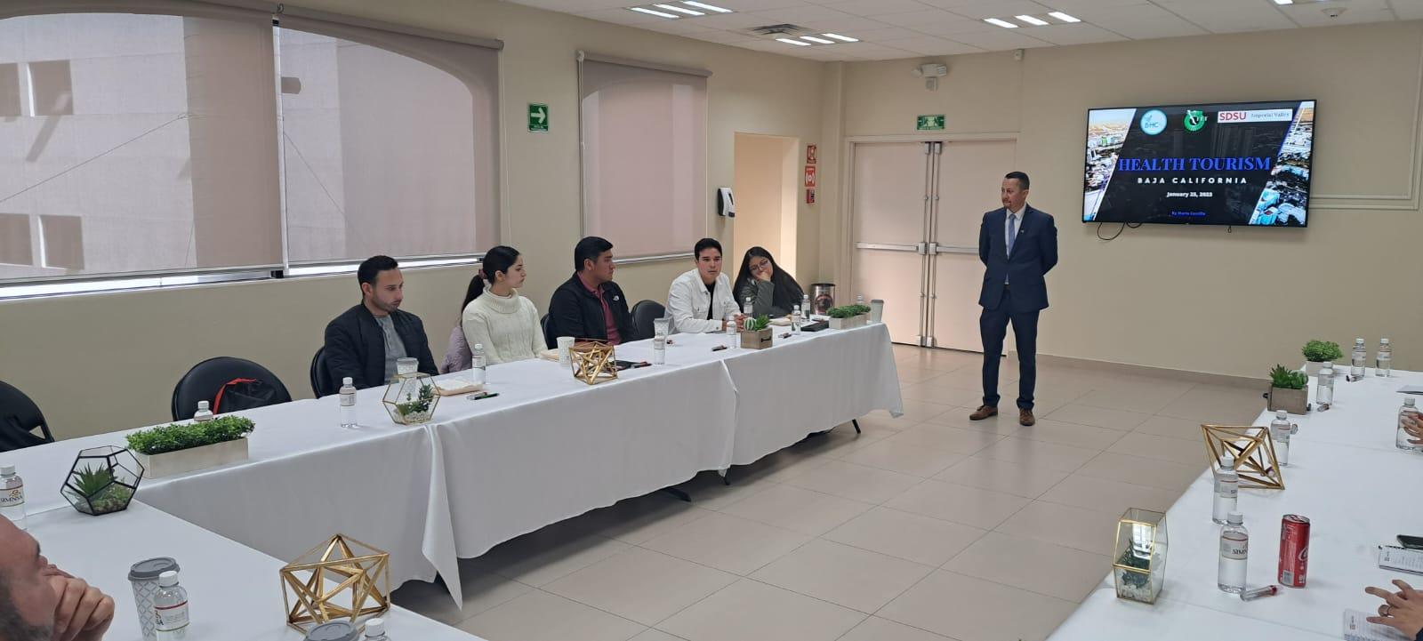 Impulsan el turismo de salud a través del evento “Health Tourism Baja California