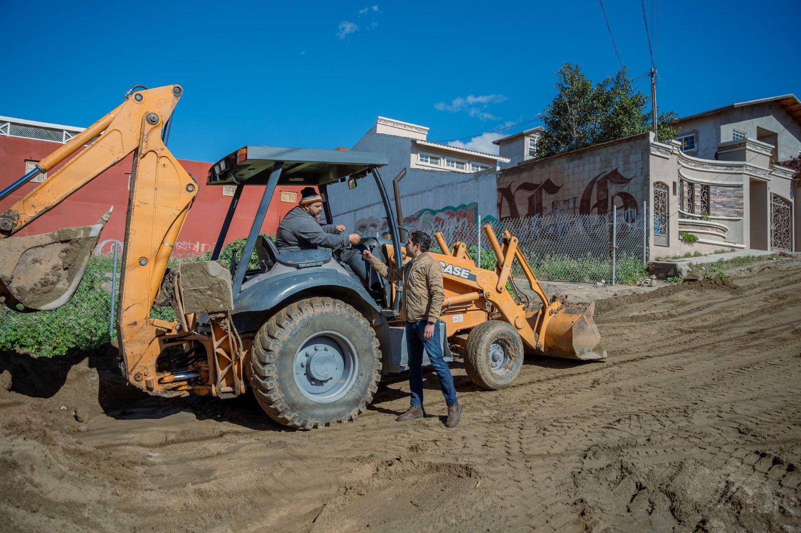 Beneficia CESPTE a vecinas y vecinos de la colonia Guajardo con servicio de agua potable