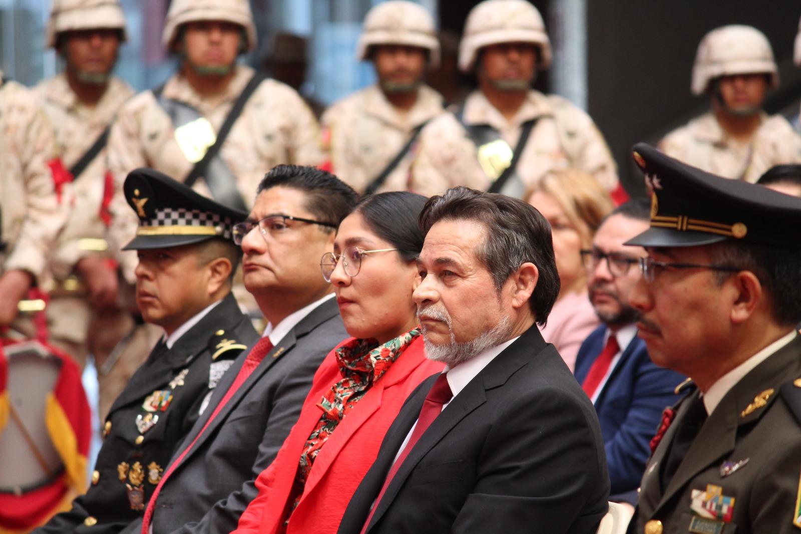 Celebra Gobierno de Baja California 106 aniversario de la constitución mexicana