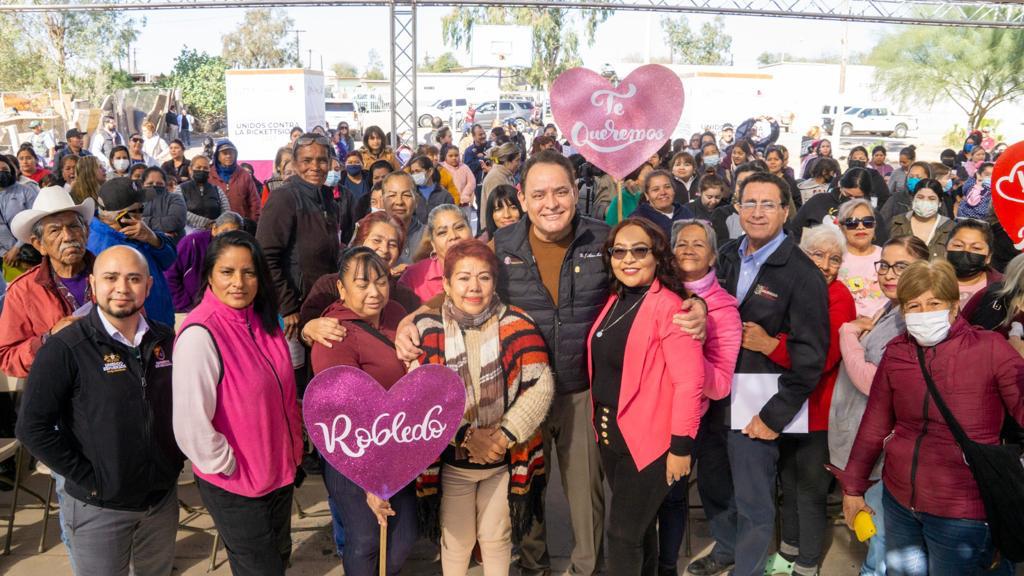 Realizan Primera Jornada Masiva de 2023 contra la rickettsia en Mexicali