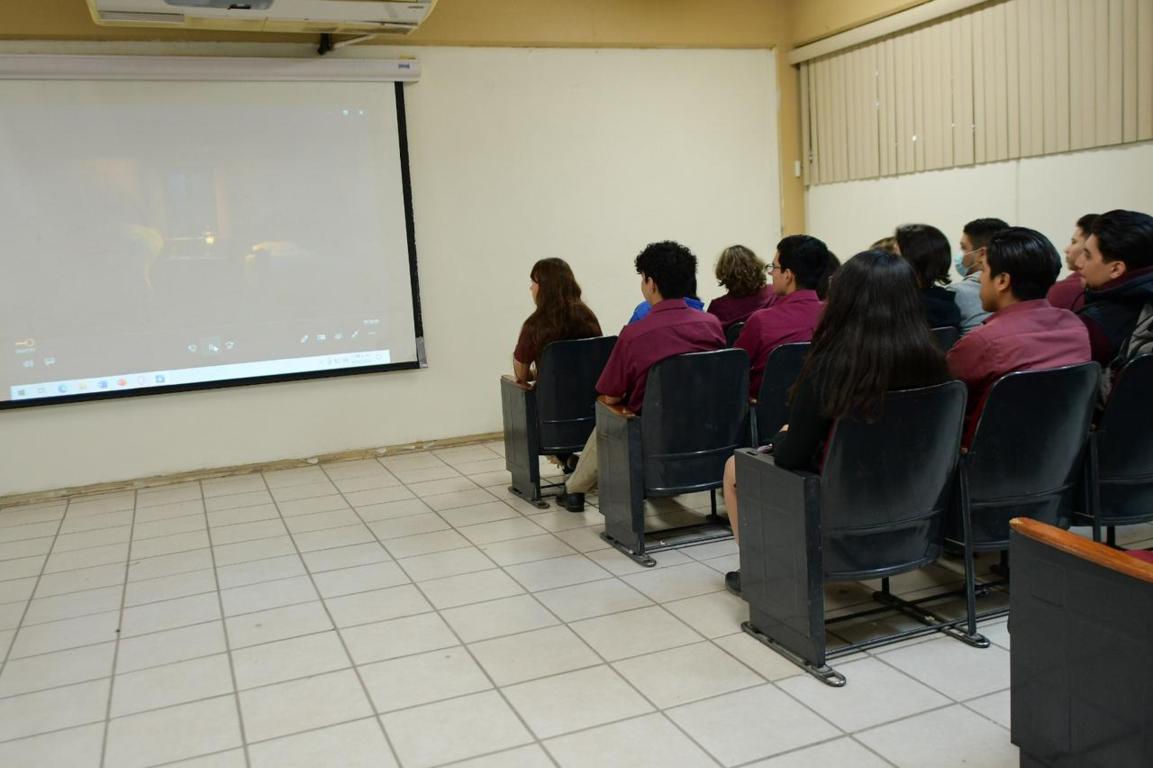 Refuerza CECYTE BC valores en alumnado a través de actividades lúdicas