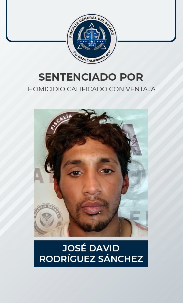 Sentencian a homicida pasara 22 años y 6 meses en prisión: FGE