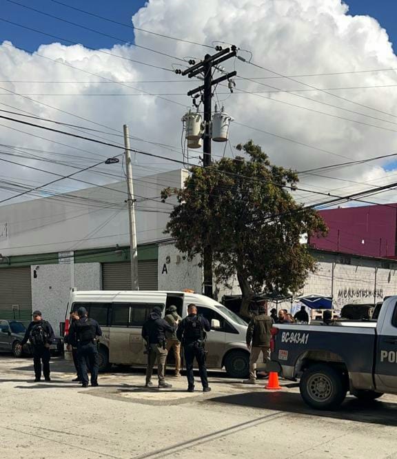 13 indocumentados islámicos de Mauritania son detenidos por municipales de Tijuana