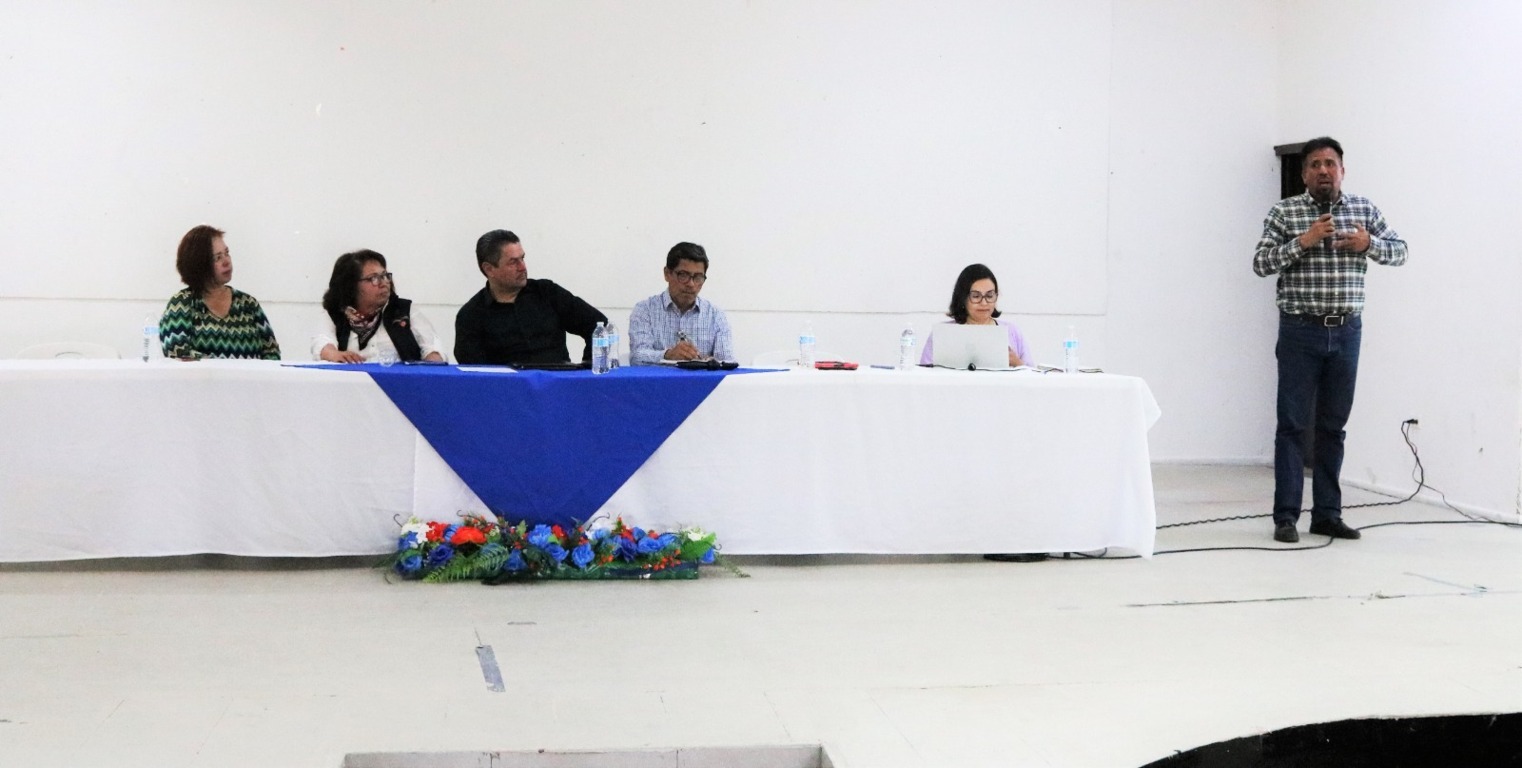 Colabora titular de SEPESCA en mesa técnica para manejo de merluza en el Alto Golfo de California