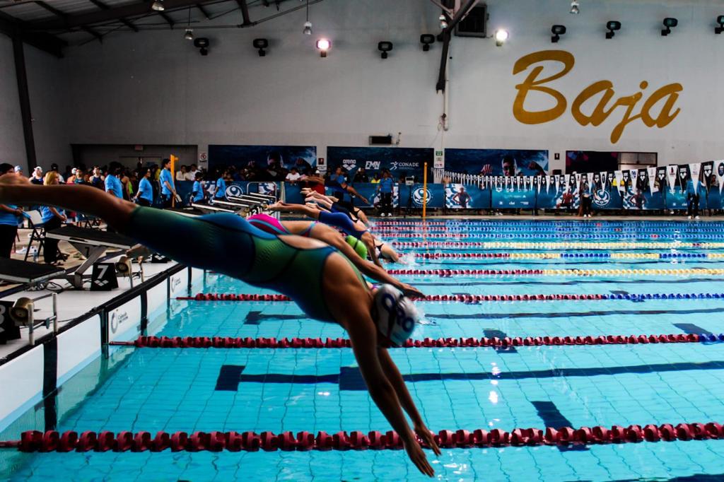 Continúa la Cosecha de medallas bajacalifornianas en el arena Grand Prix de Tijuana