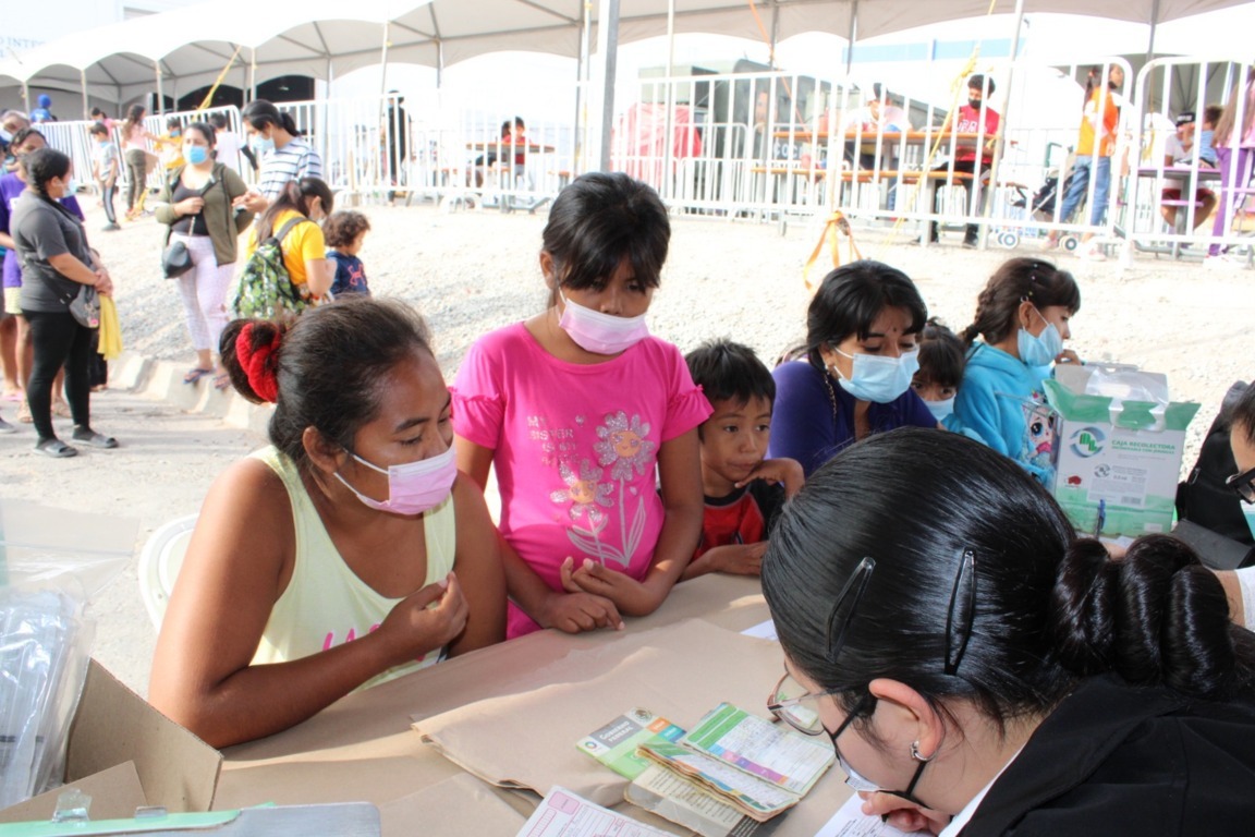 Disponible consulta nutricional en Centros de Salud Tijuana para el control del niño sano