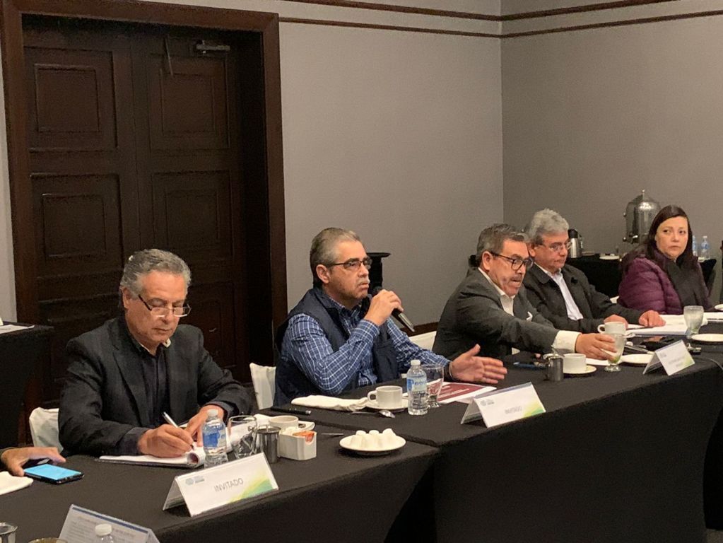 Expone titular de SIDURT programa de inversión en Ensenada y San Quintín ante el Consejo Coordinador Empresarial