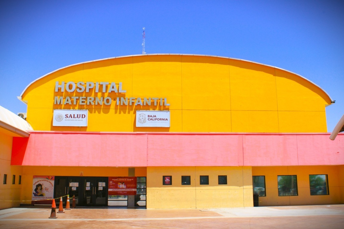 Fortalece Hospital Materno Infantil de Mexicali trabajo interinstitucional con INMUJER en pro de la población femenil