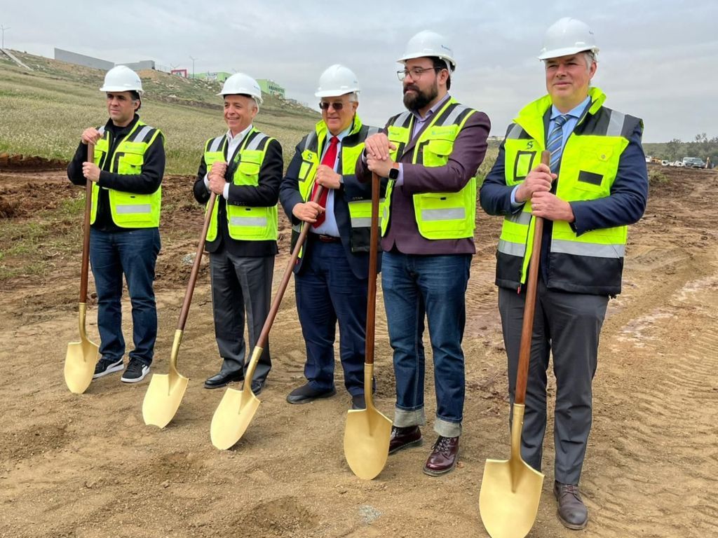 Inicia construcción de nueva planta Scantibodies en Valle Redondo: SEI BC