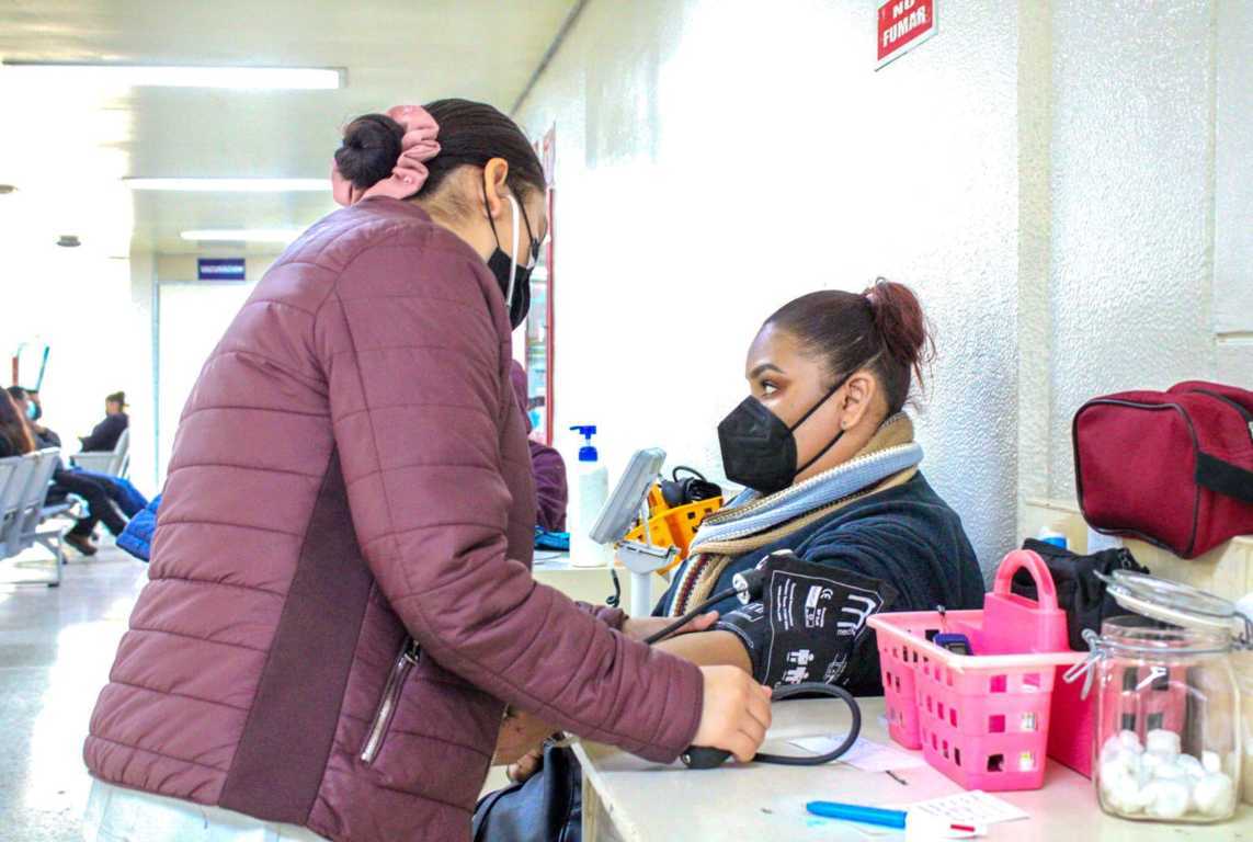 Invita Secretaría de Salud a mujeres a realizarse estudio de papanicolaou para prevenir cáncer de cuello uterino