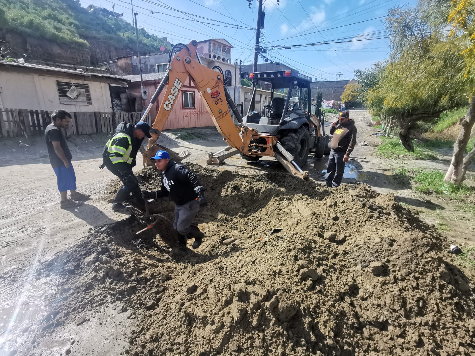 Mantiene CESPT monitoreo por lluvias para brindar atención oportuna