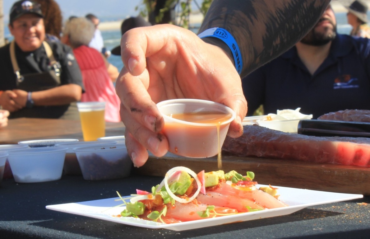 Ofrece Baja California la mejor variedad y calidad de pescados y mariscos: SEPESCA