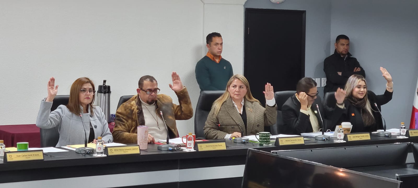 Destaca David Ruvalcaba importancia de reforma aprobada por Cabildo