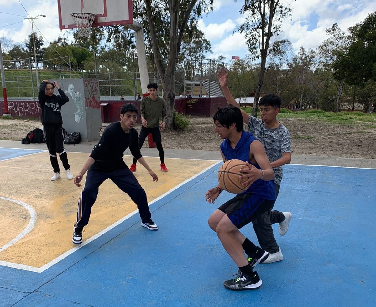 Inicia basquetbol 3×3 en San Antonio de los buenos