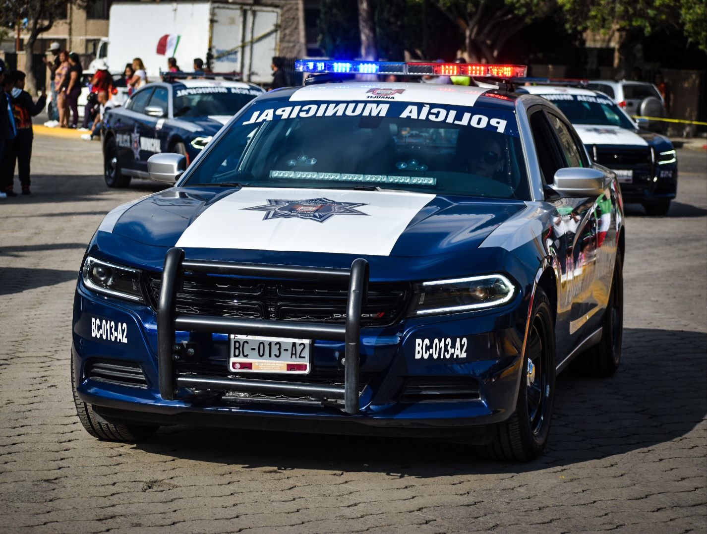 Recupera policía municipal 108 vehículos robados en los últimos 15 días