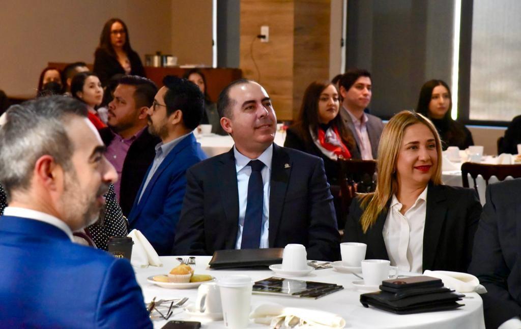 COPARMEX Tijuana fortalece al sector empresarial en temas fiscales