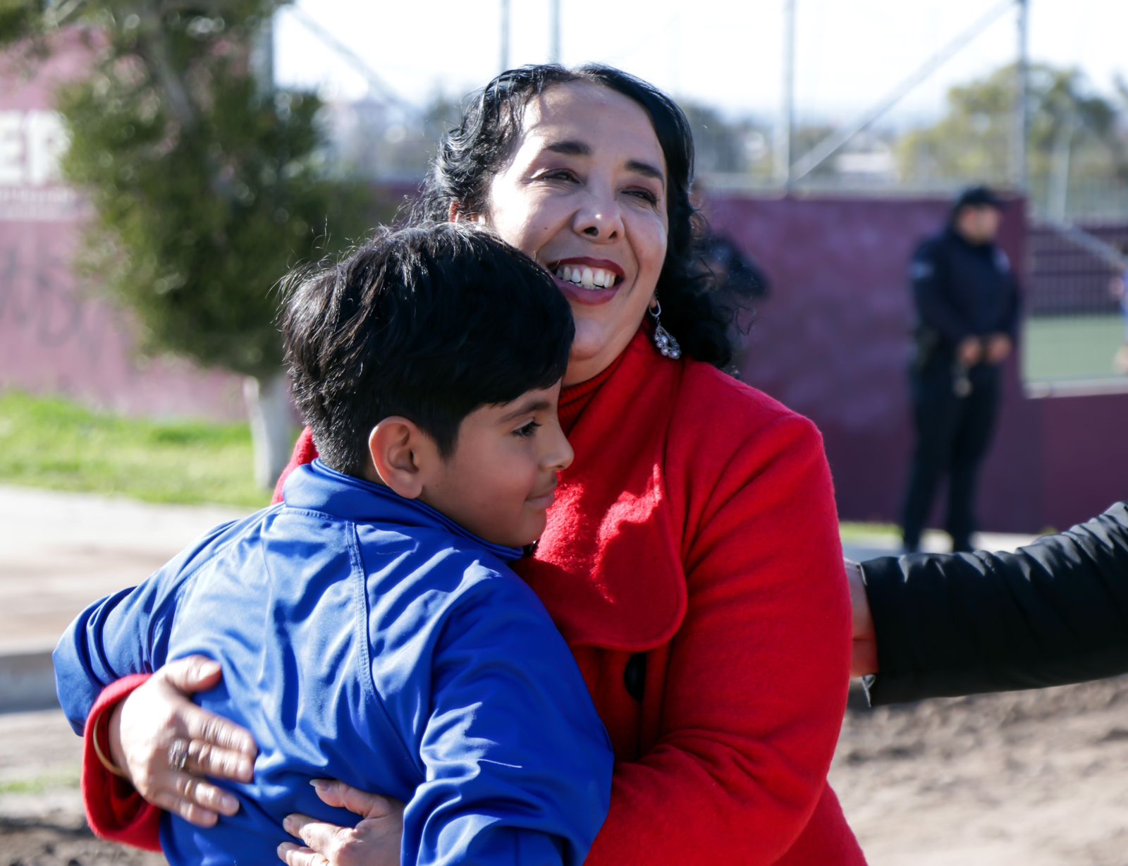 Arranca Araceli Brown Figueredo obras de pavimentación en lomas de coronado