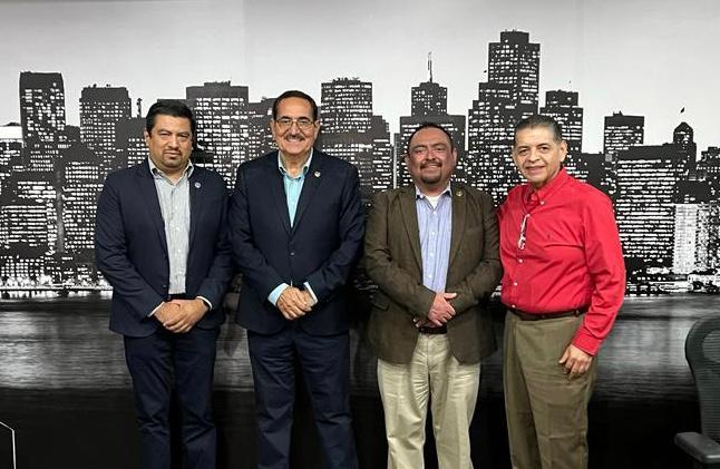 Ratifican al Dr. Rogelio Herrera como líder de EVM Tijuana