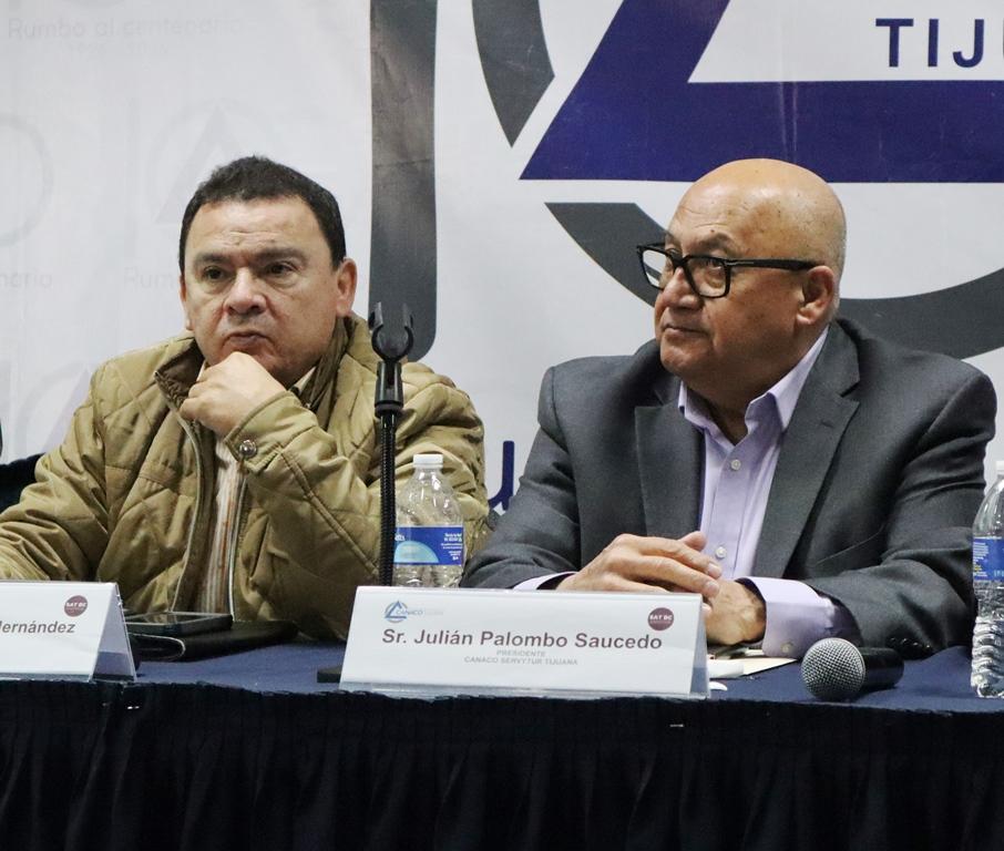 Solicitará Canaco Tijuana ampliar plazo para declaración de impuestos