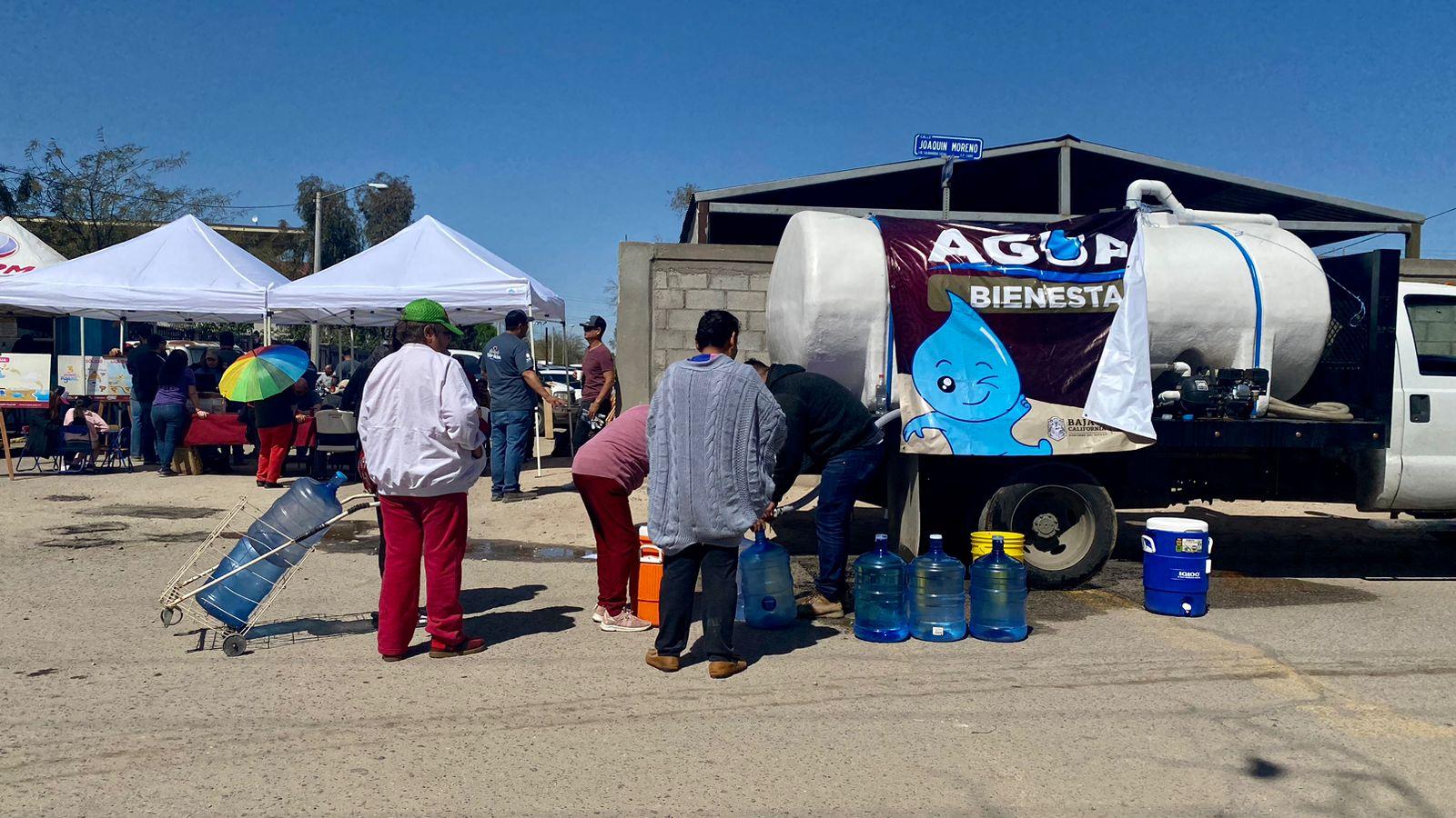 Lleva CESPM jornada de servicios a la colonia solidaridad social