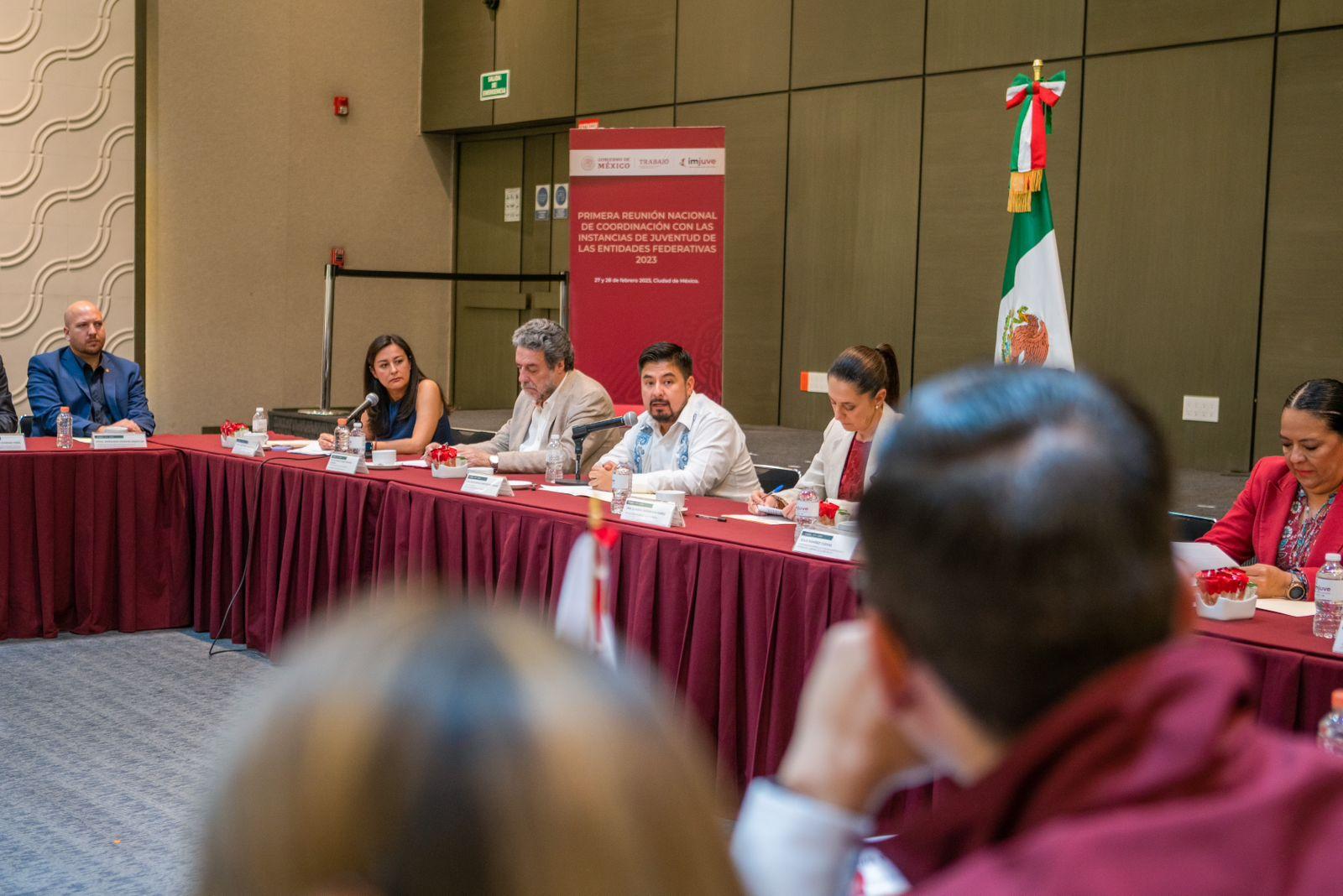 Fortalece Gobierno de BC estrategias para incentivar el desarrollo de la juventud