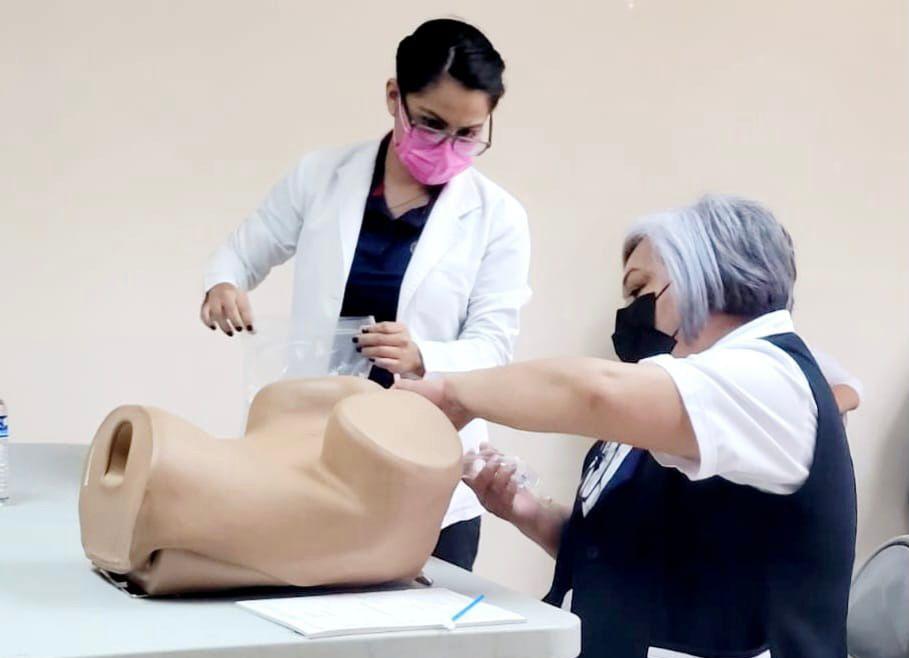 Invita jurisdicción salud Mexicali a mujeres a realizarse estudio de Papanicolaou