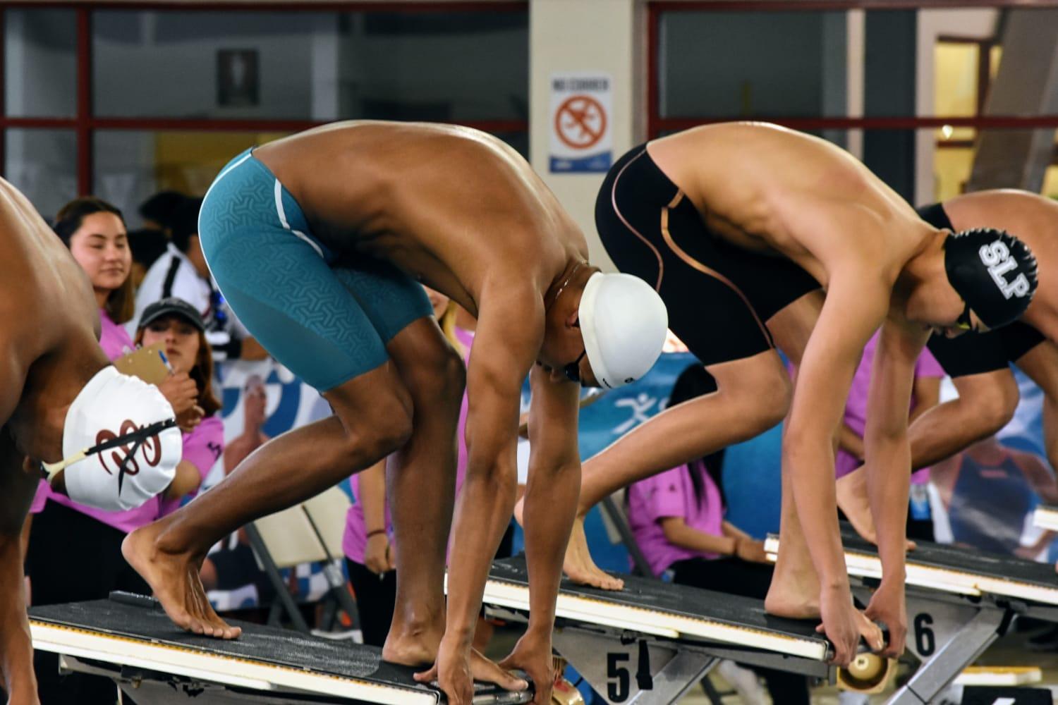 Inauguran INDE BC y federación mexicana de natación la arena Grand Prix en Tijuana