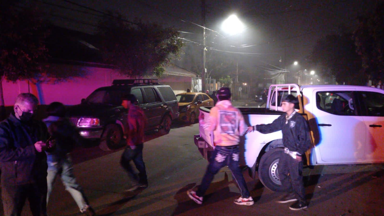 Suspende Ayuntamiento de Tijuana otra fiesta clandestina con 200 menores