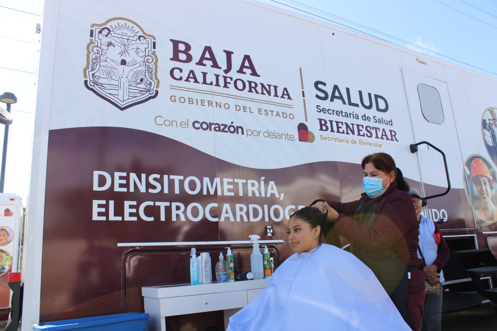 Se atenderá con servicios gratuitos salud de habitantes del fraccionamiento Salvatierra: JSST