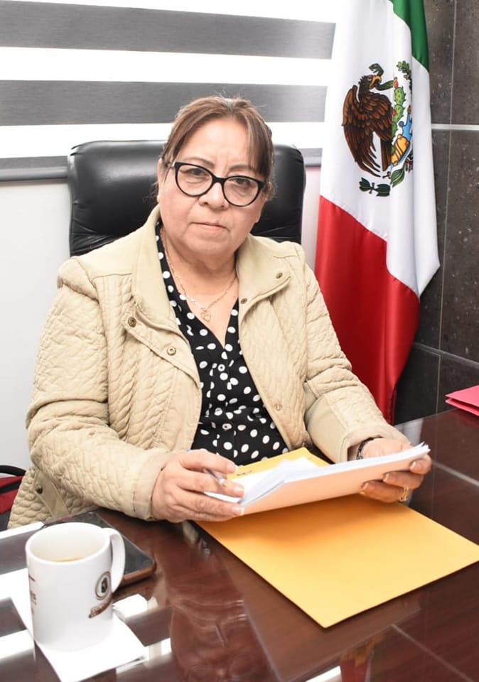 Dip. Gloria Miramontes presenta reforma a ley de movilidad sustentable y transporte estatal