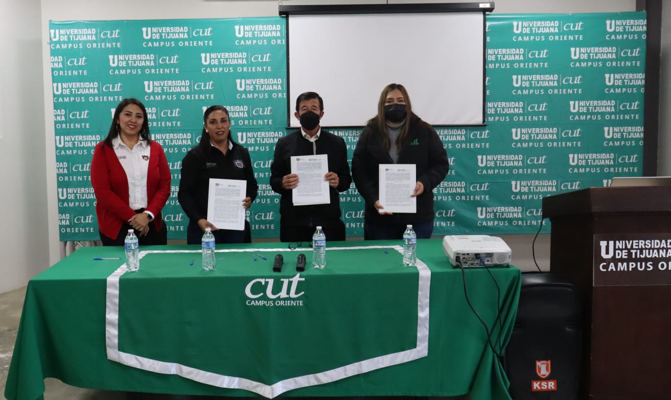 Ayuntamiento atenderá alumnos del CUT con problemas de consumo