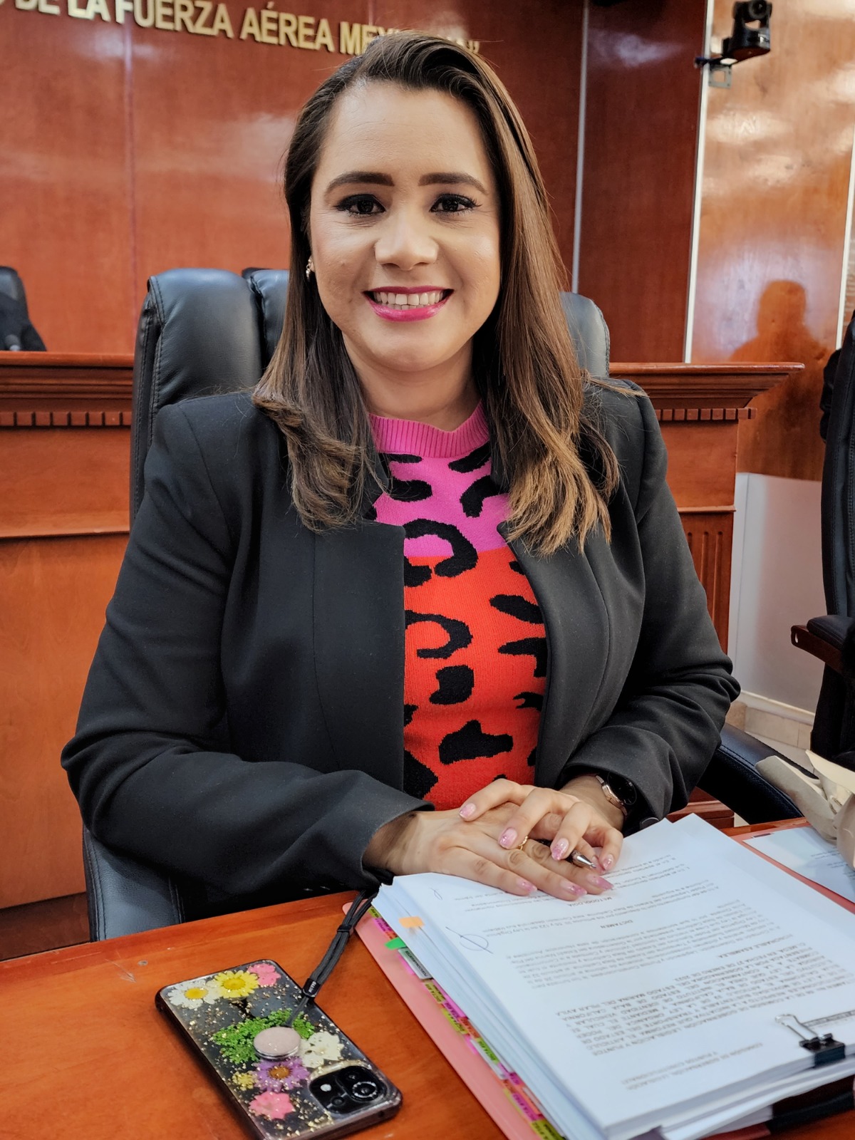 Diputada Alejandra Ang presenta iniciativa de reforma para fortalecer proceso de fiscalización