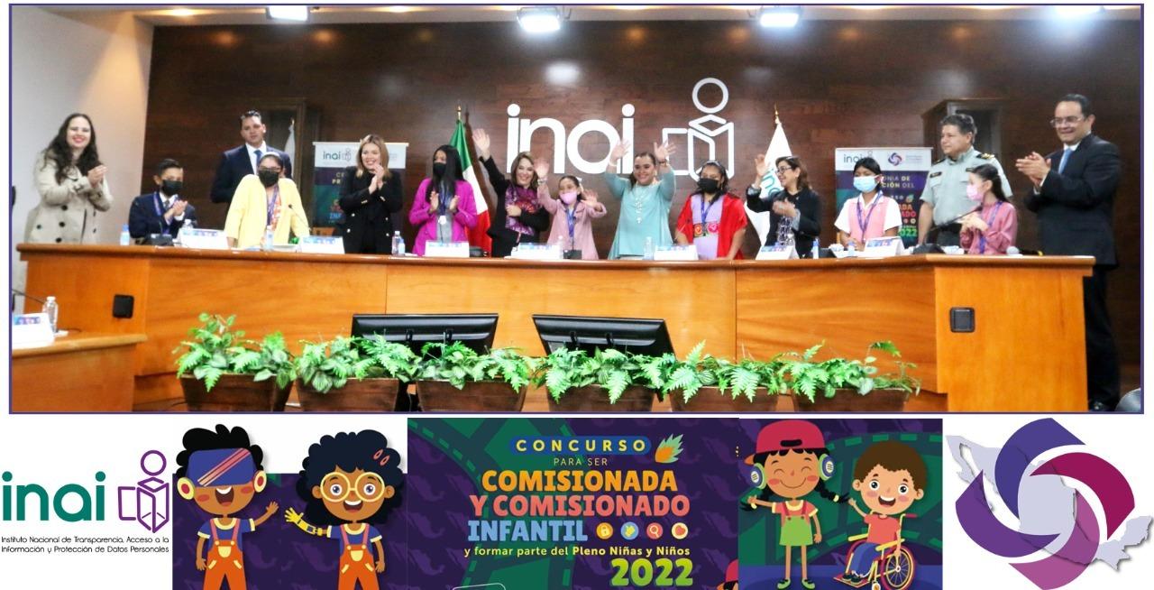 Invitan a participar en concurso comisionada y comisionado infantil 2023 en Baja California