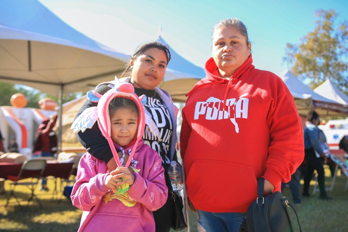 Promueve Secretaría de Salud acciones preventivas para la salud de las familias de Baja California