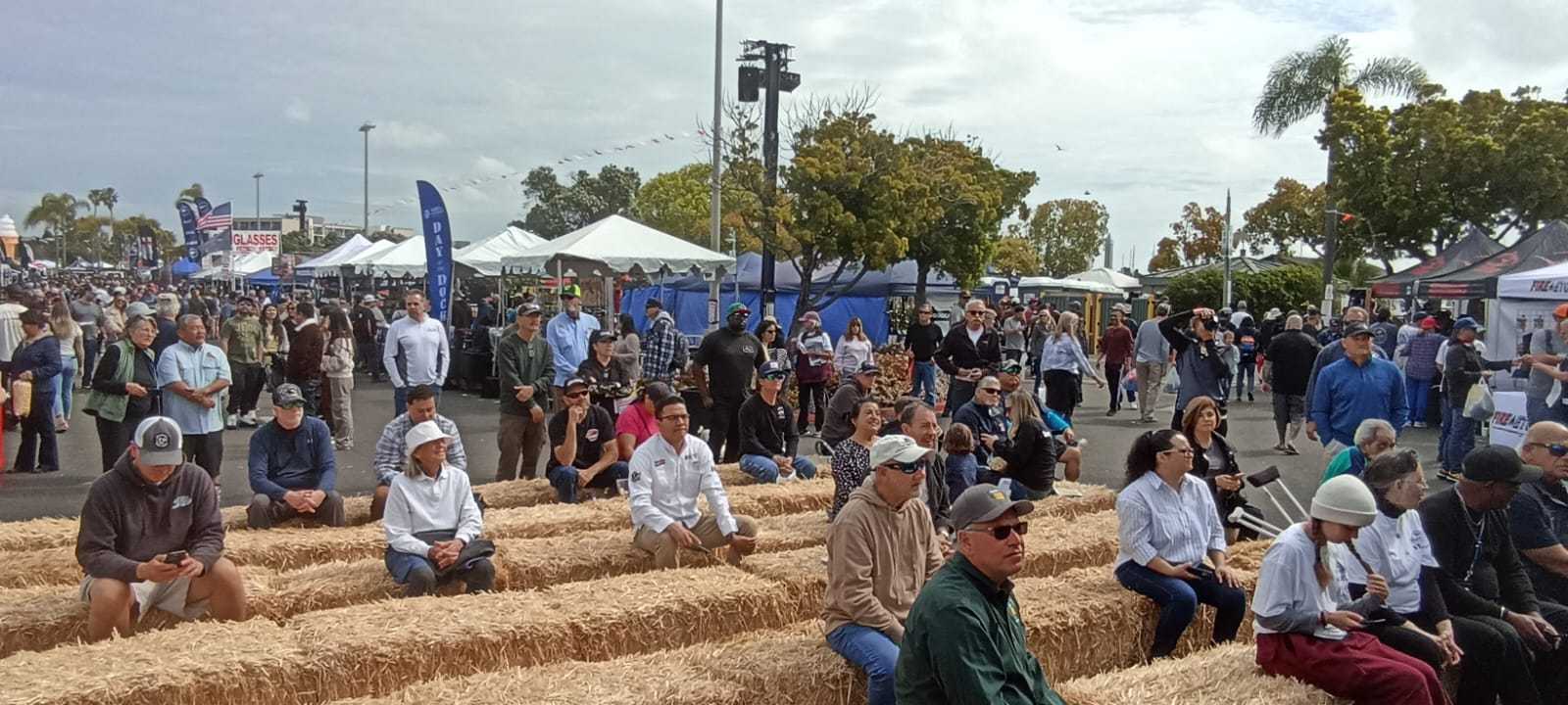 Promueve titular de SEPESCA en San Diego las bondades de la Pesca Deportiva de Baja California