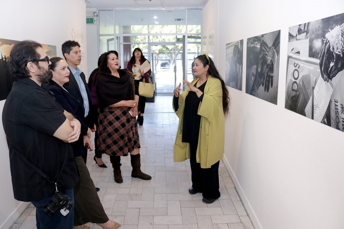 Promueven Secretaría de Cultura y el IEEBC respeto de los Derechos Humanos a través del arte