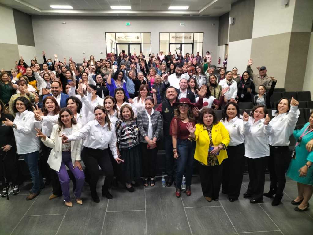 Realiza SADERBC con éxito segundo encuentro de mujeres transformando el campo de Baja California