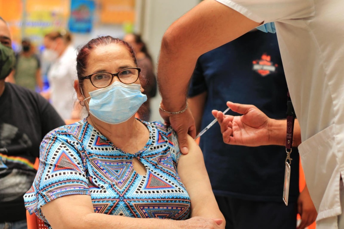 Se invita a la población aplicarse vacuna contra la influenza en última etapa de temporada invernal