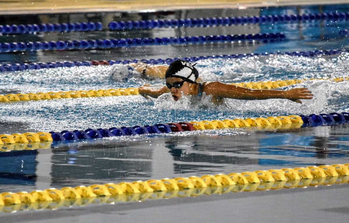 Supera Baja California el centenar de medallas en el Arena Grand Prix Junior y Primera Fuerza 2023