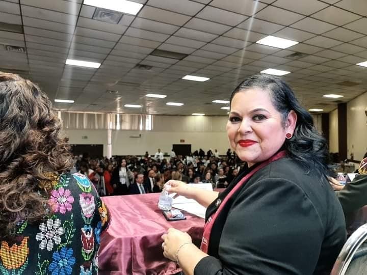 Invita Evangelina Moreno a participar en diversos talleres