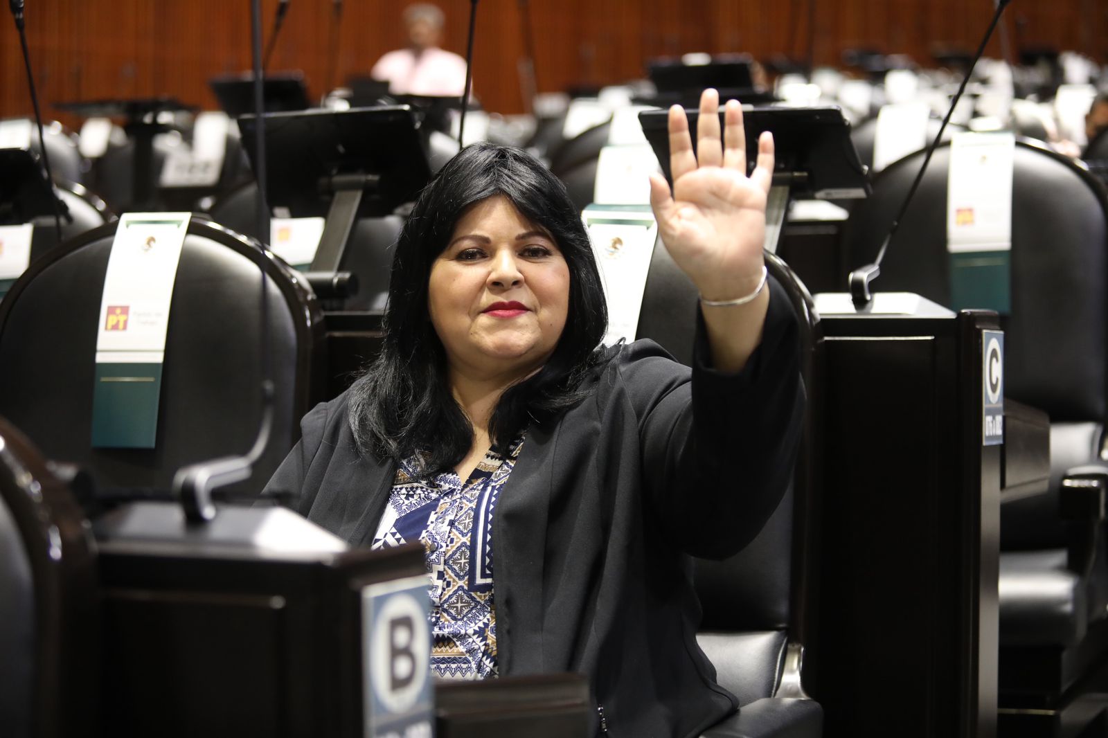 Exhorto al Consejo Estatal Electoral y de participación ciudadana de SLP a llevar a cabo la consulta indígena: Evangelina Moreno Guerra